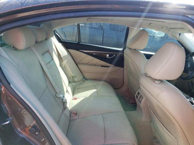 Photo 10 from auction – 2014 INFINITI Q50 BASE with VIN JN1BV7AP6EM688927