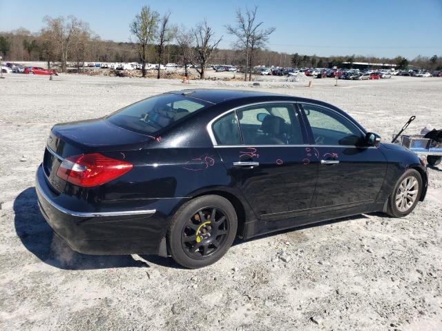Photo 3 from auction – 2012 HYUNDAI GENESIS 3. with VIN KMHGC4DD9CU203665