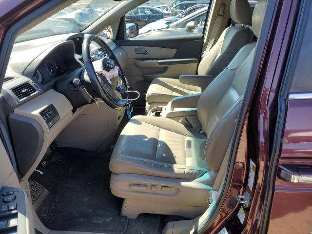 Photo 7 from auction – 2012 HONDA ODYSSEY EX with VIN 5FNRL5H64CB083202