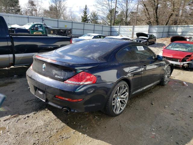 Photo 3 from auction – 2010 BMW 650 I with VIN WBAEA5C55ACV93004