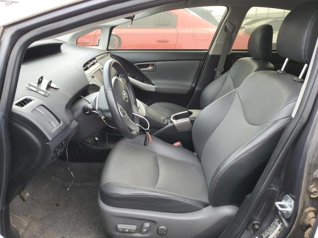 Photo 7 from auction – 2015 TOYOTA PRIUS PLUG with VIN JTDKN3DP7F3075160