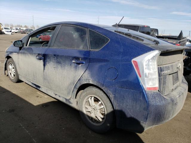 Photo 2 from auction – 2010 TOYOTA PRIUS with VIN JTDKN3DU4A5226149