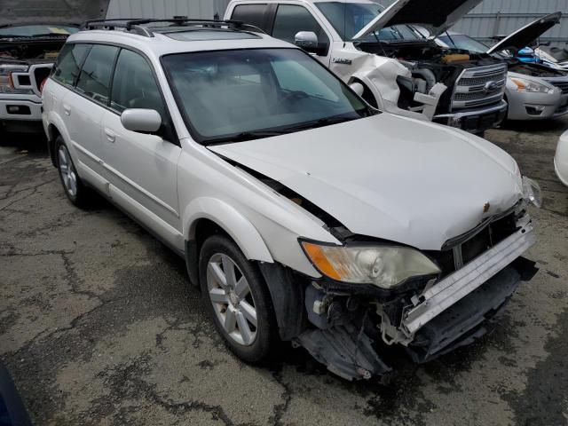 Photo 4 from auction – 2008 SUBARU OUTBACK 2. with VIN 4S4BP62C287325424
