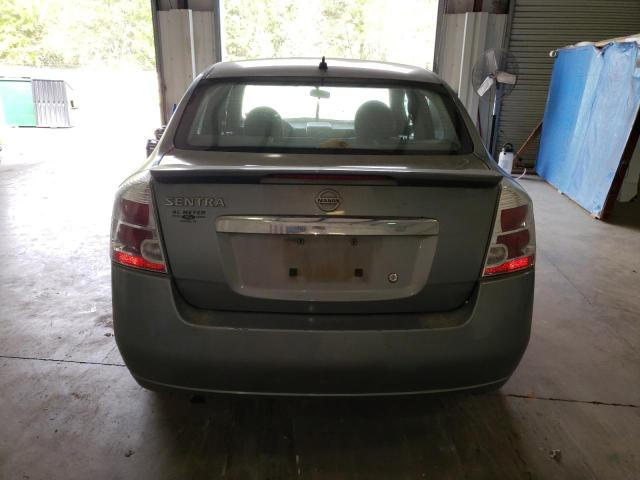 Photo 6 from auction – 2012 NISSAN SENTRA 2.0 with VIN 3N1AB6AP0CL760596