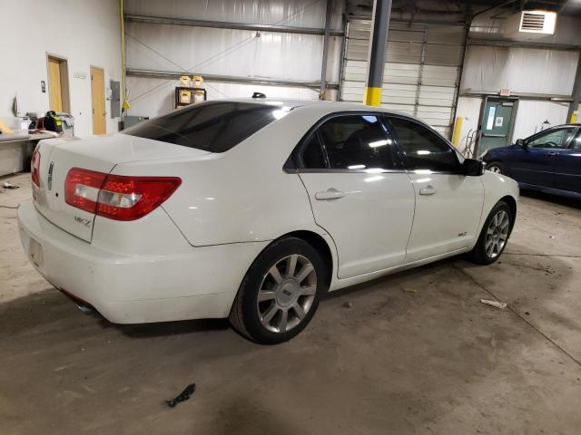Photo 3 from auction – 2009 LINCOLN MKZ with VIN 3LNHM26T39R601853