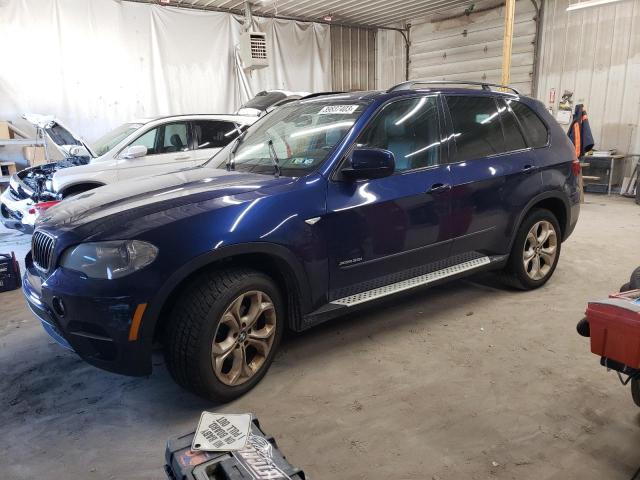 Photo 1 from auction – 2012 BMW X5 XDRIVE3 with VIN 5UXZV4C53CL989601