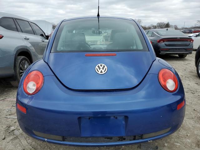 Photo 6 from auction – 2008 VOLKSWAGEN NEW BEETLE with VIN 3VWPW31CX8M507632