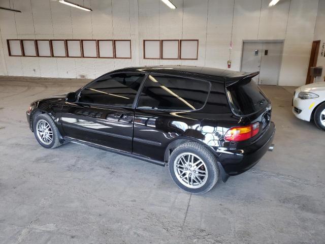 Photo 2 from auction – 1993 HONDA CIVIC SI with VIN 2HGEH3389PH534445