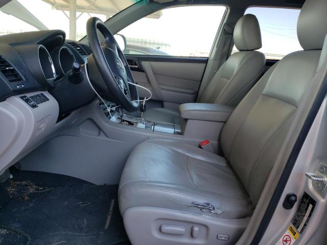 Photo 7 from auction – 2013 TOYOTA HIGHLANDER with VIN 5TDZA3EH4DS042050