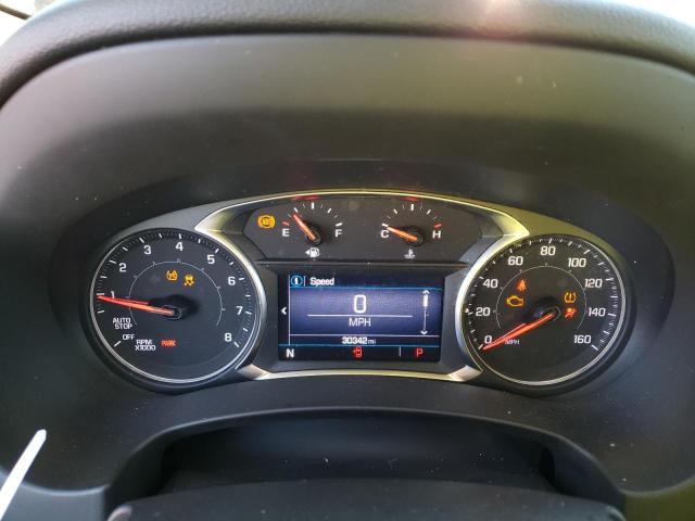 Photo 9 from auction – 2020 GMC TERRAIN SL with VIN 3GKALMEV6LL278274