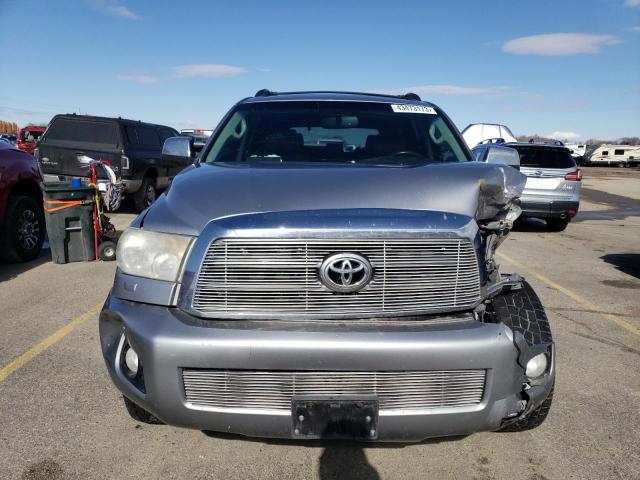 Photo 5 from auction – 2008 TOYOTA SEQUOIA LI with VIN 5TDBY68A68S003124