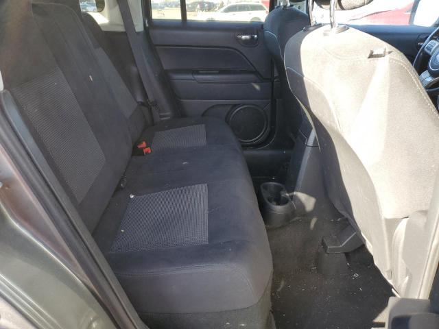 Photo 11 from auction – 2011 JEEP PATRIOT with VIN 1J4NF2GB4BD251195