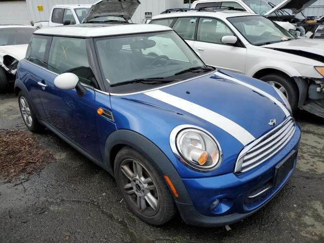 Photo 4 from auction – 2012 MINI COOPER with VIN WMWSU3C59CT541392