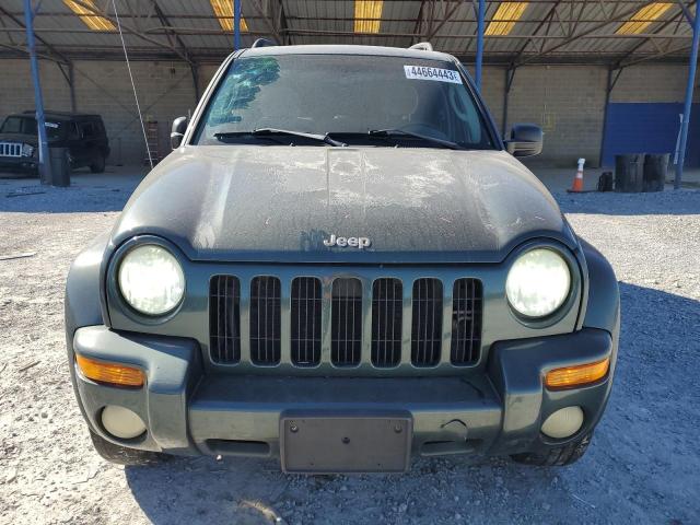 Photo 5 from auction – 2003 JEEP LIBERTY LI with VIN 1J4GL58K23W546321