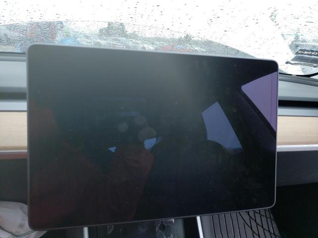 Photo 9 from auction – 2020 TESLA MODEL 3 with VIN 5YJ3E1EA7LF703235