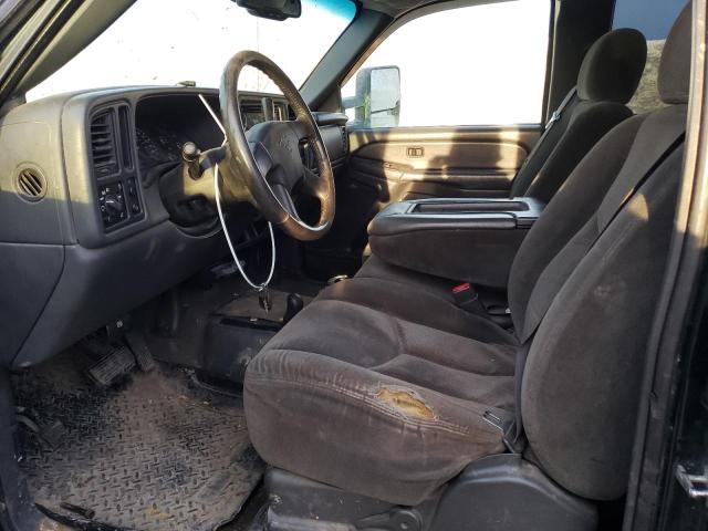 Photo 7 from auction – 2004 CHEVROLET SILVERADO with VIN 2GCEK19T641253708