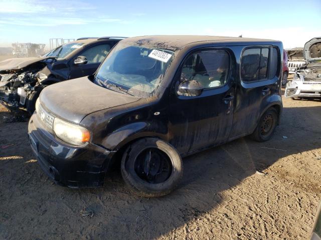 NISSAN CUBE BASE 2011 with VIN JN8AZ2KR4BT201049 - Photo from auction