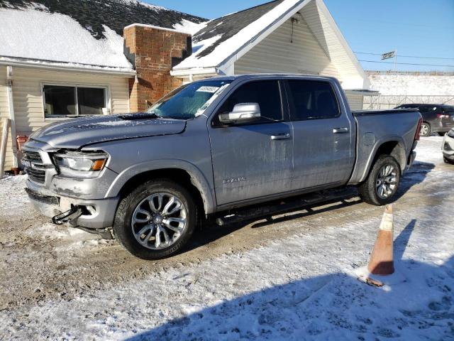 RAM 1500 LARAM 2020 with VIN 1C6SRFJT5LN391493 - Photo from auction