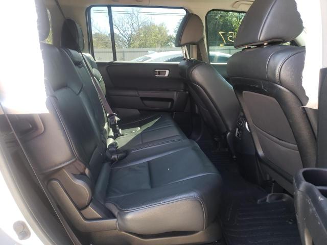 Photo 11 from auction – 2015 HONDA PILOT EXL with VIN 5FNYF4H55FB053747