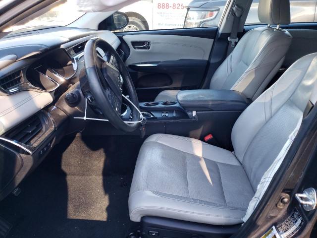 Photo 7 from auction – 2013 TOYOTA AVALON BAS with VIN 4T1BK1EB9DU034192
