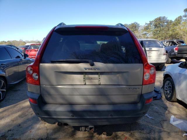 Photo 6 from auction – 2004 VOLVO XC90 with VIN YV1CZ59H341121916