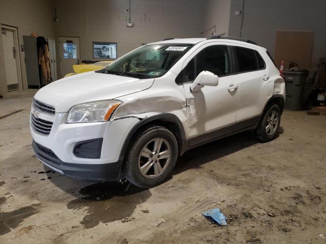 CHEVROLET TRAX 1LT 2016 with VIN 3GNCJPSB2GL266903 - Photo from auction