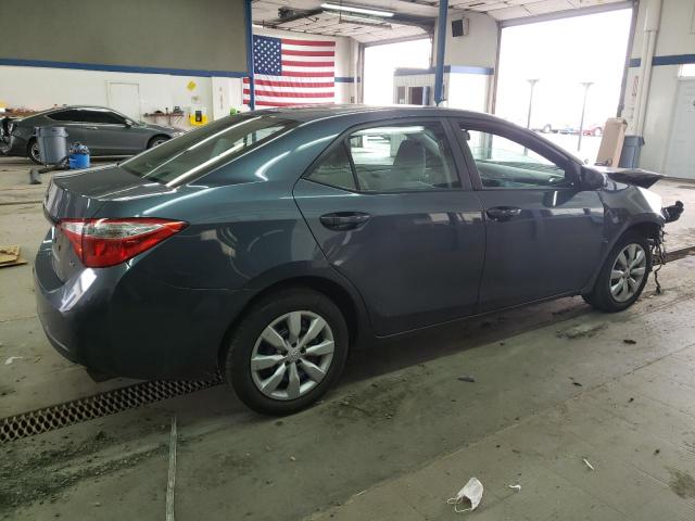 Photo 3 from auction – 2014 TOYOTA COROLLA L with VIN 2T1BURHE3EC089500