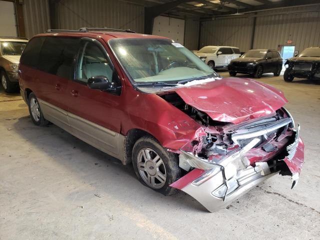 Photo 4 from auction – 2002 FORD WINDSTAR S with VIN 2FMZA52432BB35116