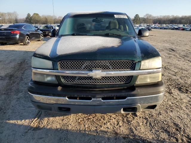Photo 5 from auction – 2005 CHEVROLET SILVERADO with VIN 2GCEC19V851239843