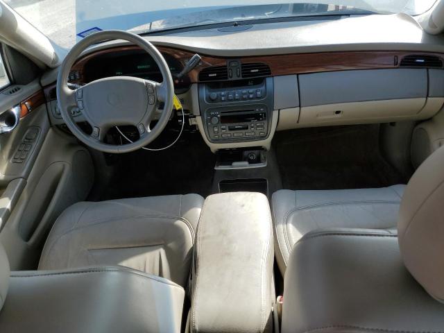 Photo 8 from auction – 2001 CADILLAC DEVILLE with VIN 1G6KD54Y31U206162