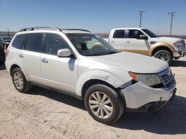 Photo 4 from auction – 2011 SUBARU FORESTER 2 with VIN JF2SHBCC8BH774313