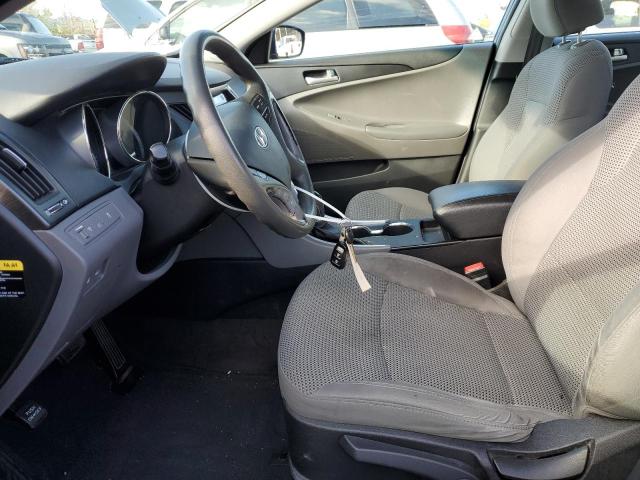 Photo 7 from auction – 2012 HYUNDAI SONATA GLS with VIN 5NPEB4AC8CH459588
