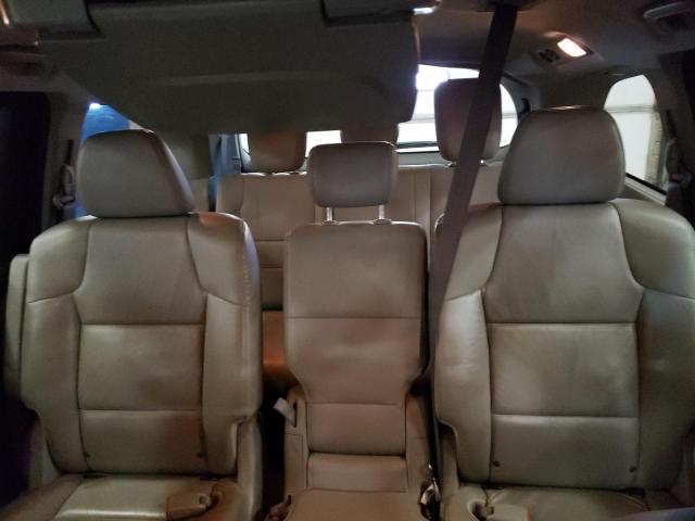 Photo 10 from auction – 2011 HONDA ODYSSEY EX with VIN 5FNRL5H63BB063165