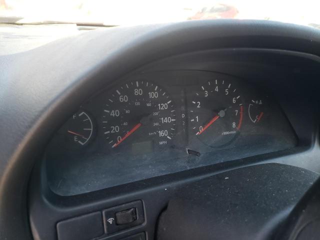 Photo 9 from auction – 2000 NISSAN MAXIMA GLE with VIN JN1CA31D6YT505017