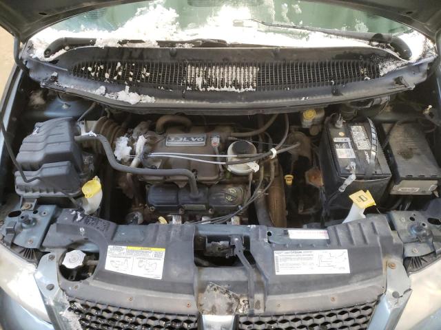 Photo 12 from auction – 2007 DODGE CARAVAN SX with VIN 1D4GP45R47B224544