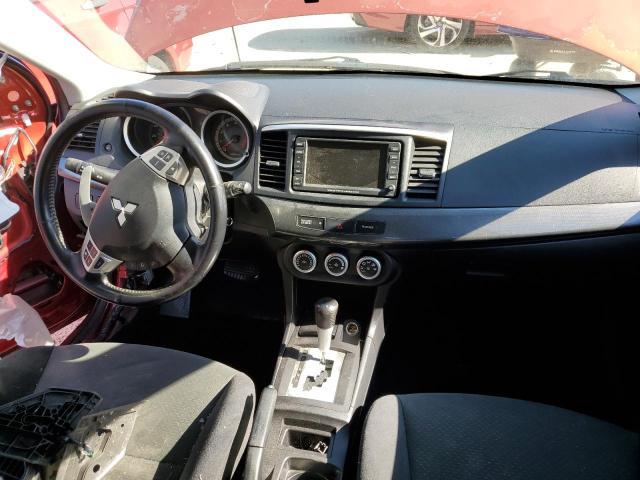 Photo 8 from auction – 2008 MITSUBISHI LANCER GTS with VIN JA3AU86U98U007646