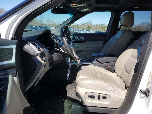 Photo 7 from auction – 2013 FORD EXPLORER L with VIN 1FM5K7F85DGA10120