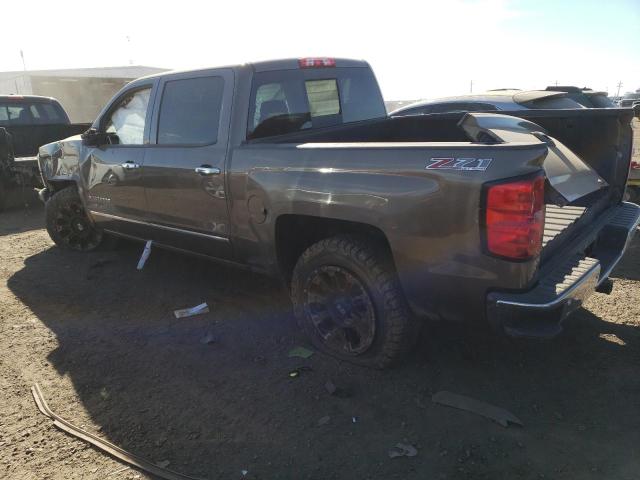 Photo 2 from auction – 2014 CHEVROLET SILVERADO with VIN 3GCUKSEC2EG270599