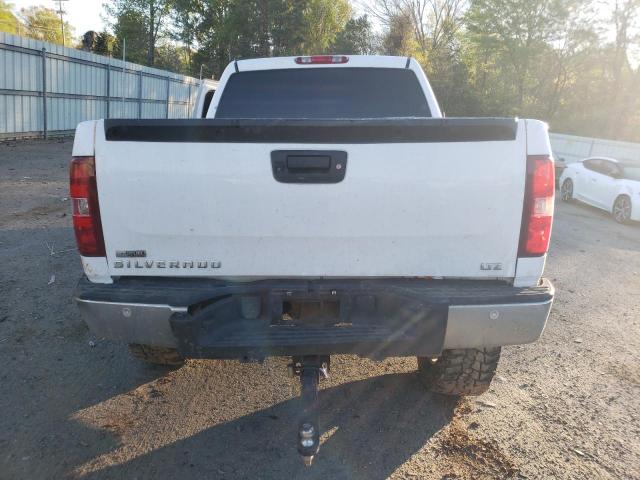 Photo 6 from auction – 2010 CHEVROLET SILVERADO with VIN 3GCRKTE33AG253137