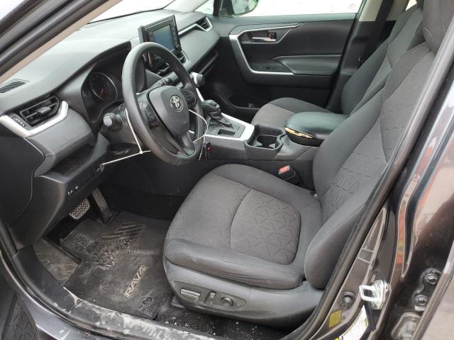 Photo 7 from auction – 2019 TOYOTA RAV4 XLE with VIN 2T3W1RFV1KC015265