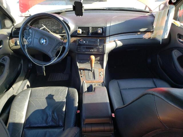 Photo 8 from auction – 1999 BMW 328 I AUTO with VIN WBAAM5338XFR02699