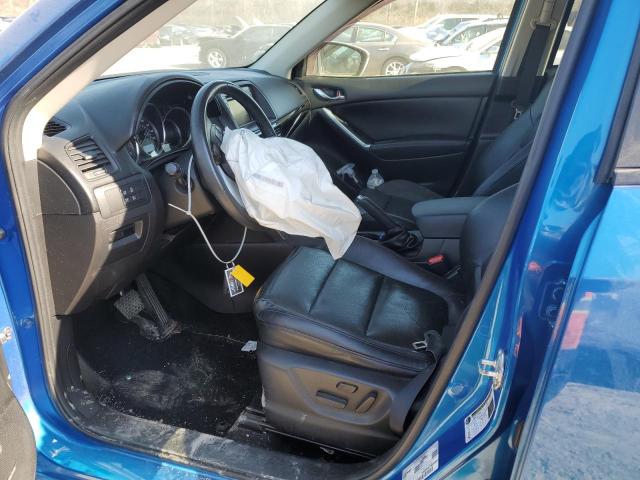 Photo 7 from auction – 2014 MAZDA CX-5 GT with VIN JM3KE2DY4E0303996