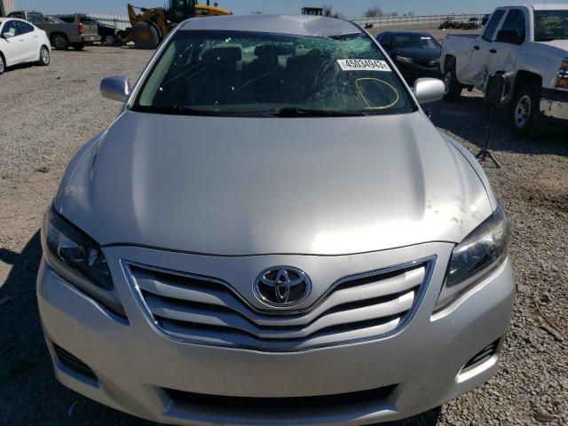 Photo 5 from auction – 2011 TOYOTA CAMRY BASE with VIN 4T1BF3EK2BU715825