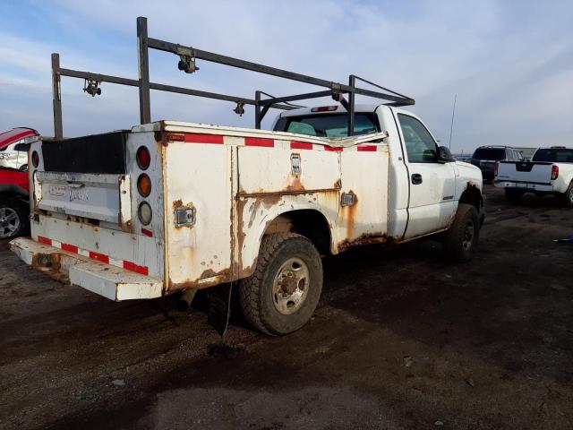 Photo 3 from auction – 2005 CHEVROLET SILVERADO with VIN 1GCHC24U95E344326