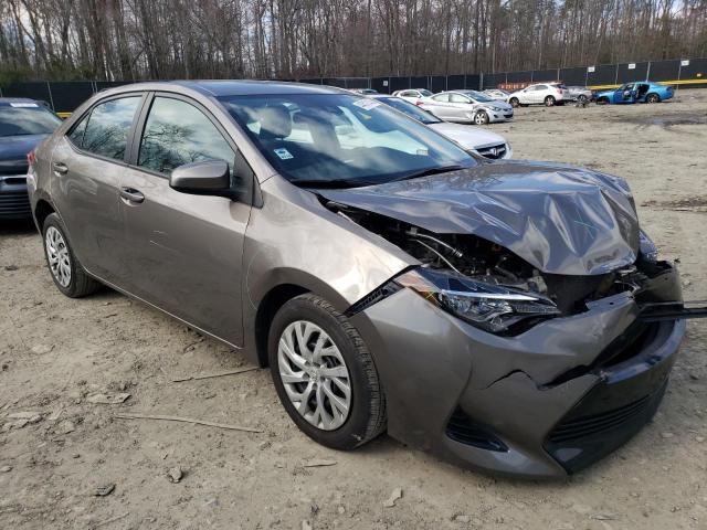 Photo 4 from auction – 2018 TOYOTA COROLLA L with VIN 2T1BURHE1JC065478
