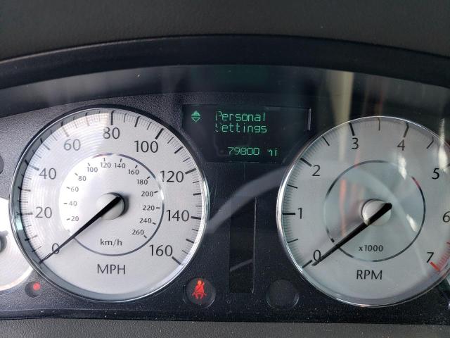 Photo 9 from auction – 2008 CHRYSLER 300C with VIN 2C3LA63H28H308183