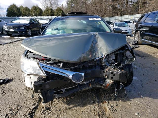 Photo 5 from auction – 2014 TOYOTA CAMRY HYBR with VIN 4T1BD1FK4EU135666