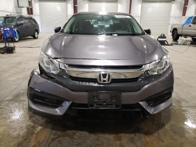 Photo 5 from auction – 2017 HONDA CIVIC LX with VIN 19XFC2F55HE055000