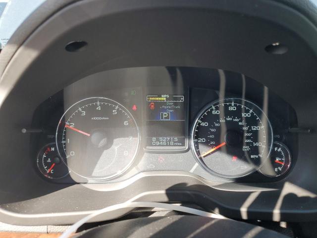 Photo 9 from auction – 2014 SUBARU LEGACY 2.5 with VIN 4S3BMBL68E3033519