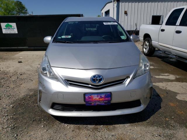 Photo 5 from auction – 2013 TOYOTA PRIUS V with VIN JTDZN3EU7D3228023